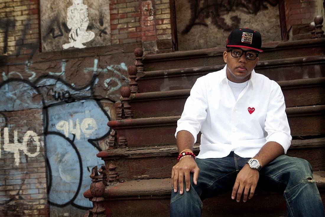 Skyzoo Rapper - Poster | Canvas Wall Art Print
