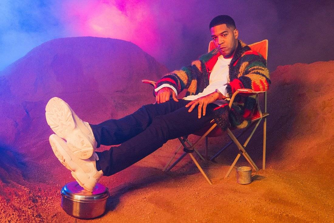 Kidcudi Music - Poster | Canvas Wall Art Print