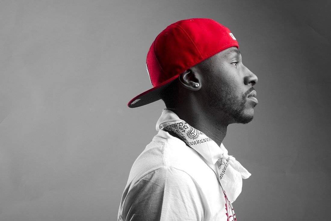 Bankroll Fresh Black And White - Poster | Canvas Wall Art Print