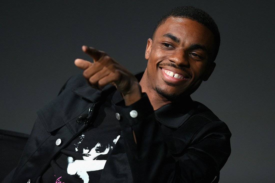 Vince Staples Smile - Poster | Canvas Wall Art Print