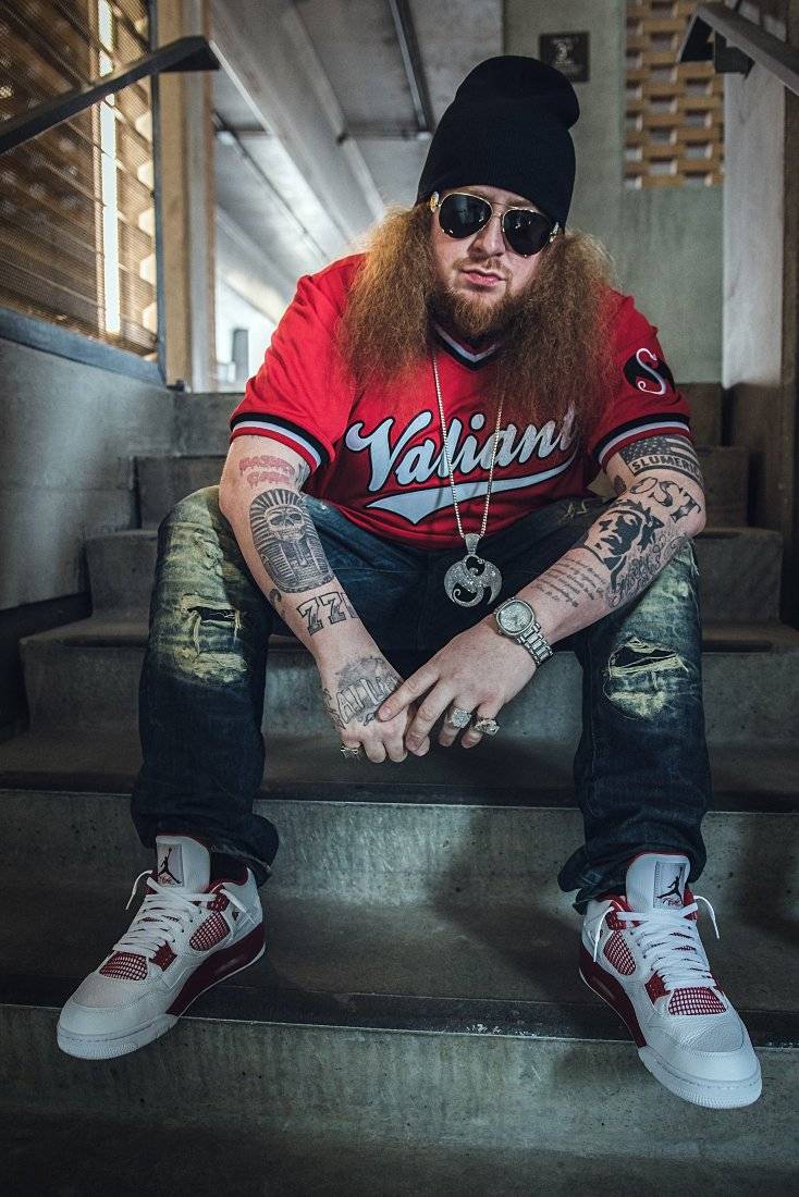 Rittz Hip Hop - Poster | Canvas Wall Art Print