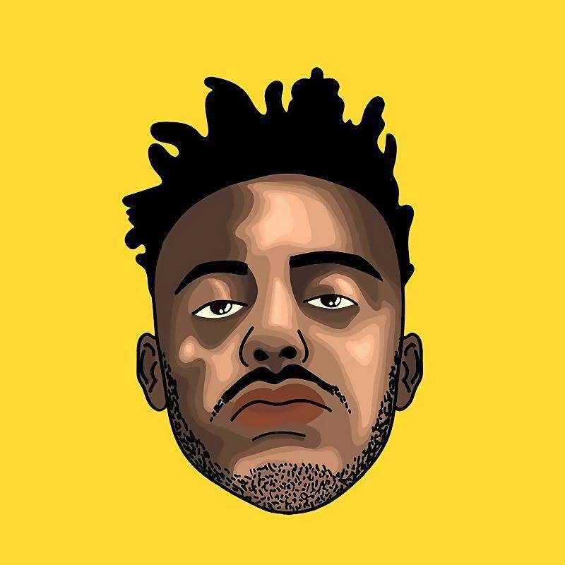 Amine Caroline Art - Poster | Canvas Wall Art Print