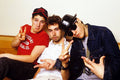 Beastie Boys Hip Hop - Poster | Canvas Wall Art Print
