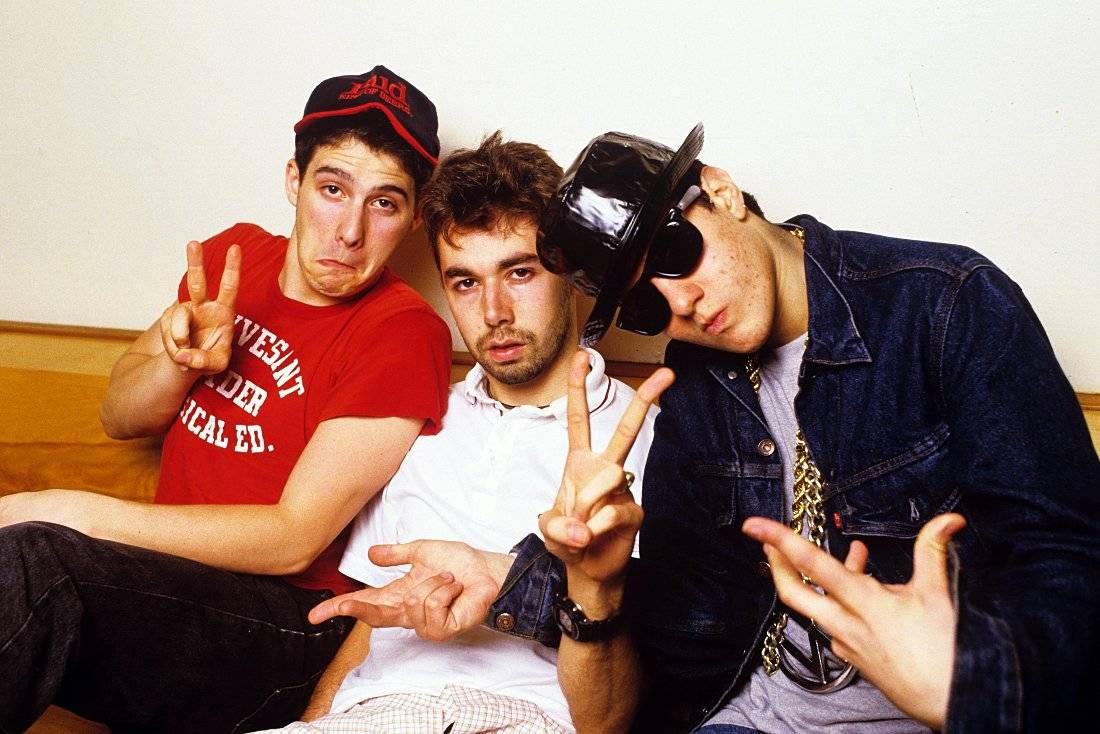 Beastie Boys Hip Hop - Poster | Canvas Wall Art Print