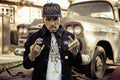 Kid Ink Rapper - Poster | Canvas Wall Art Print
