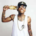 Kid Ink Artwork - Poster | Canvas Wall Art Print