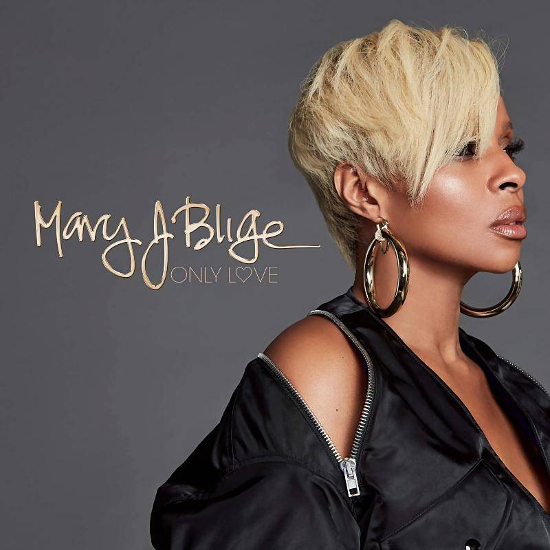 Mary J Blige - Poster | Canvas Wall Art Print