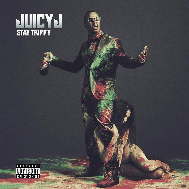 Juicy J Art - Poster | Canvas Wall Art Print