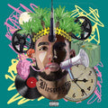 Futuristic Rapper Art - Poster | Canvas Wall Art Print