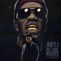 Juicy J Ft The Weeknd Art - Poster | Canvas Wall Art Print
