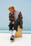 Kevin Abstract Rapper - Poster | Canvas Wall Art Print