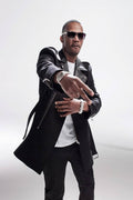 Juicy J Rap Style - Poster | Canvas Wall Art Print