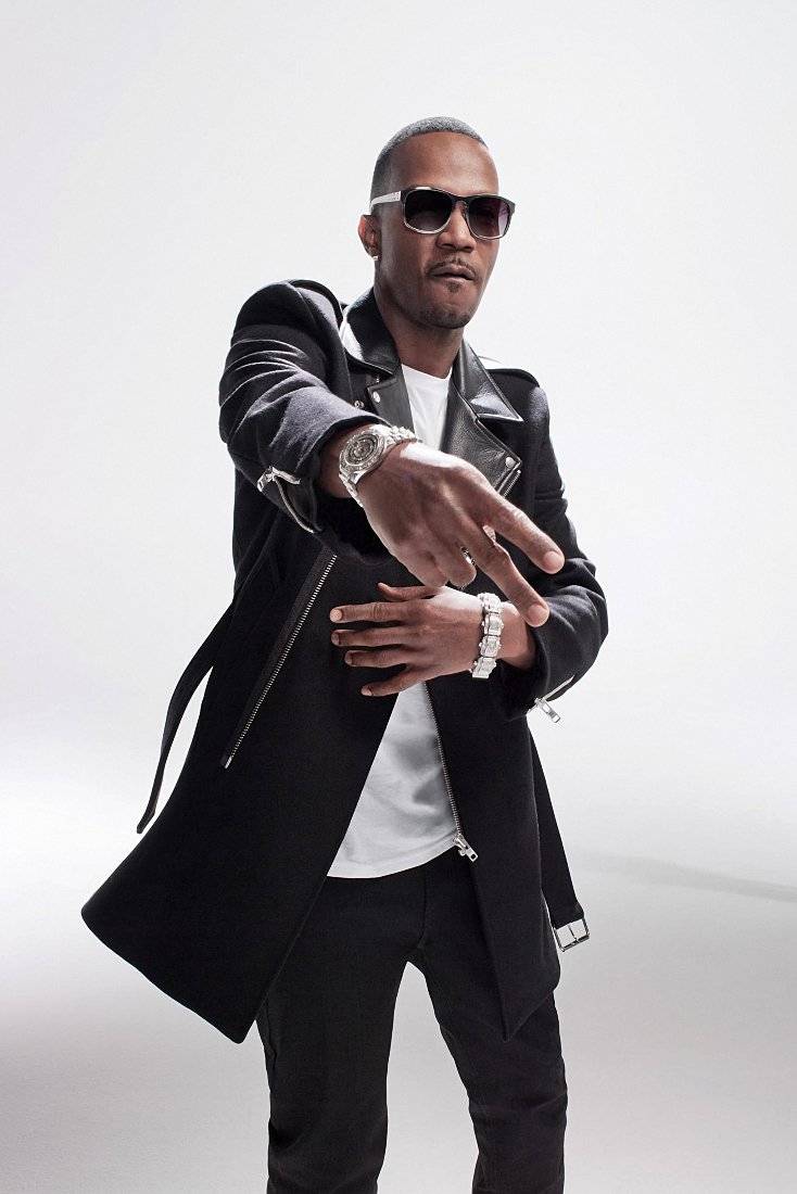 Juicy J Rap Style - Poster | Canvas Wall Art Print