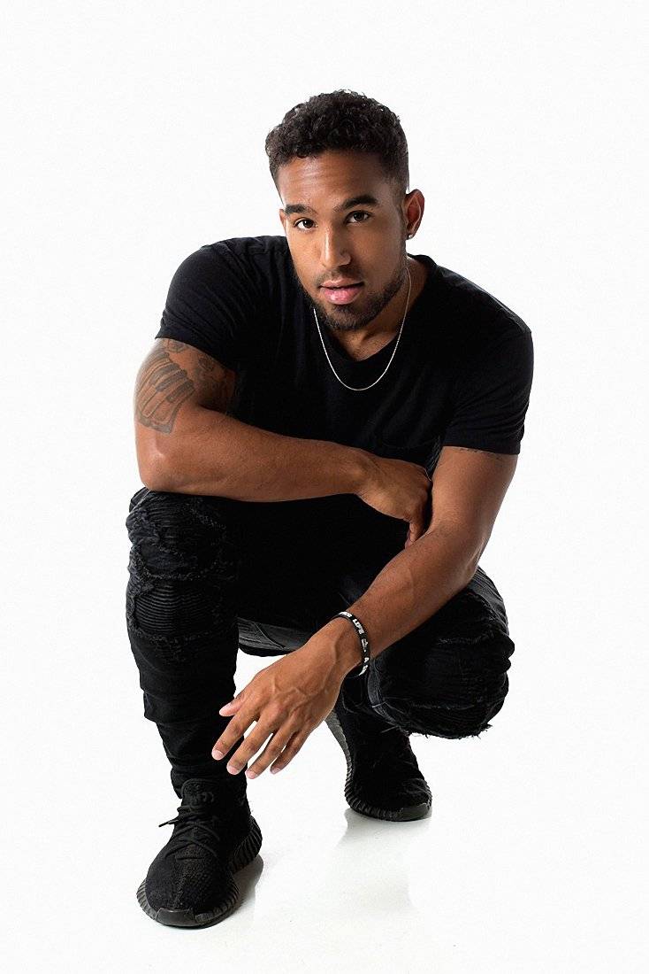 Futuristic Rapper Style - Poster | Canvas Wall Art Print