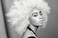 Solange Rapper Black And White - Poster | Canvas Wall Art Print