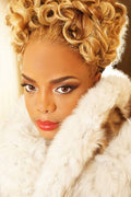 Leela James Face - Poster | Canvas Wall Art Print