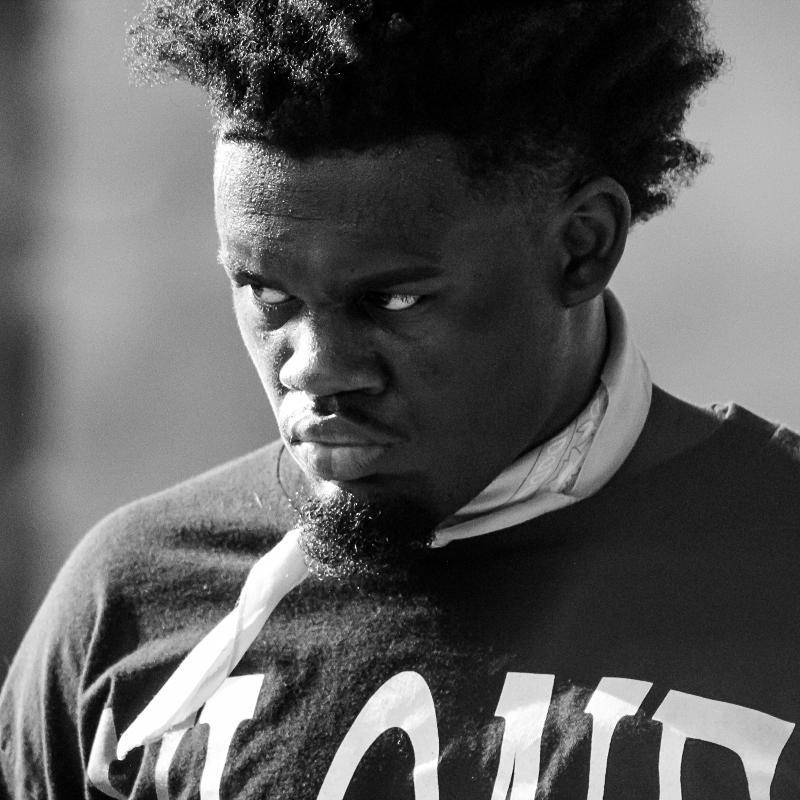 Ugly God Black And White - Poster | Canvas Wall Art Print
