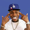 Dababy Rapper (1/4) - Poster | Canvas Wall Art Print
