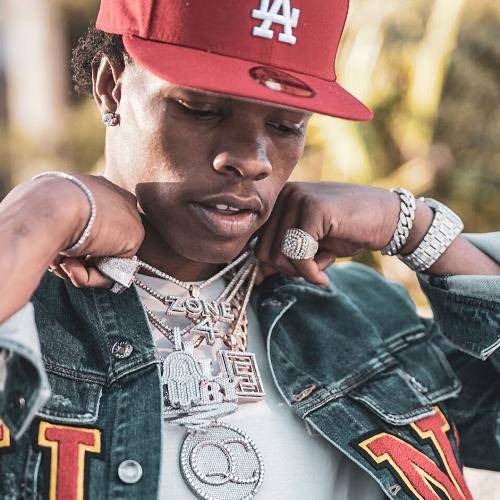 Lil Baby Rapper (1/4) - Poster | Canvas Wall Art Print