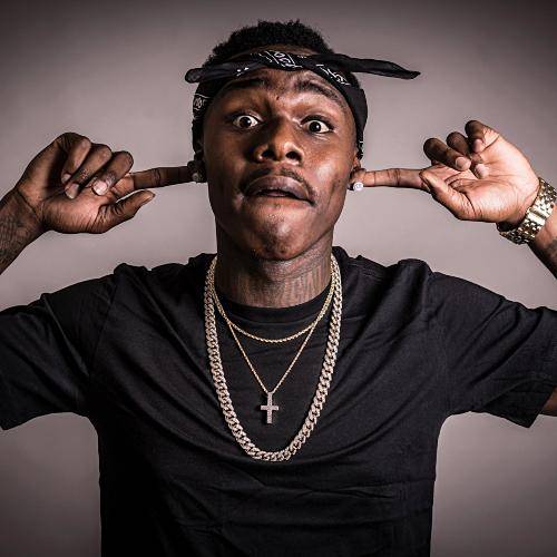 Dababy Rapper (2/4) - Poster | Canvas Wall Art Print