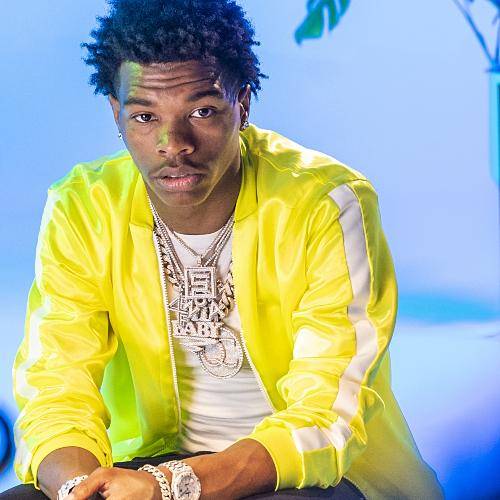 Lil Baby Rapper (2/4) - Poster | Canvas Wall Art Print