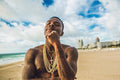 Dababy Rapper (3/4) - Poster | Canvas Wall Art Print