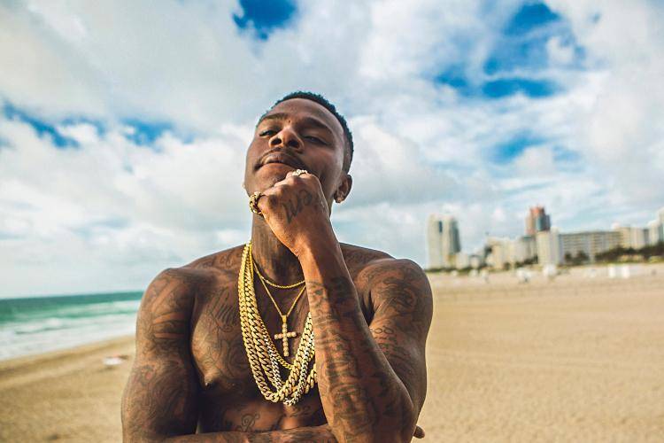 Dababy Rapper (3/4) - Poster | Canvas Wall Art Print