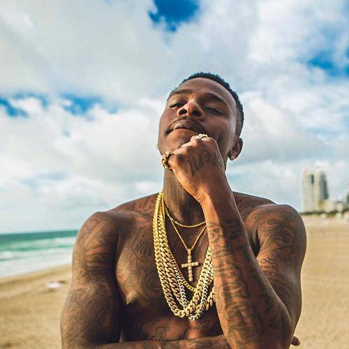 Dababy Rapper (4/4) - Poster | Canvas Wall Art Print