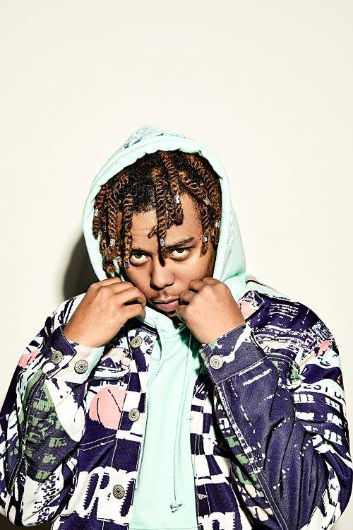 Ybn Cordae Rapper (1/3) - Poster | Canvas Wall Art Print