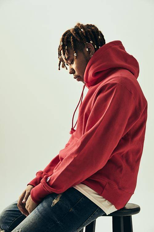 Ybn Cordae Rapper (2/3) - Poster | Canvas Wall Art Print