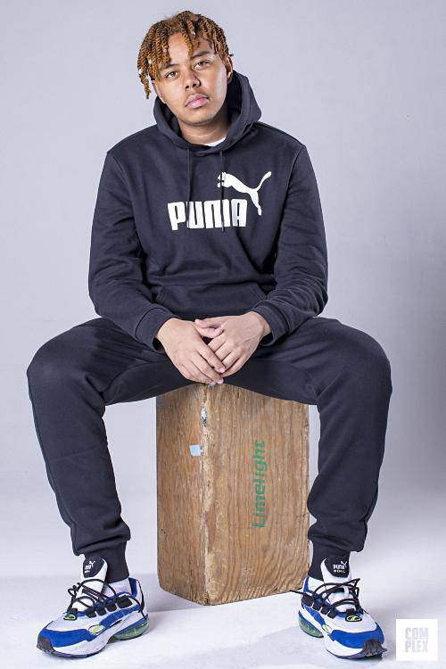 Ybn Cordae Rapper (3/3) - Poster | Canvas Wall Art Print