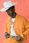 Lil Nas X Rapper (1/4) - Poster | Canvas Wall Art Print
