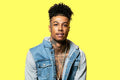 Blueface Rapper (2/5) - Poster | Canvas Wall Art Print