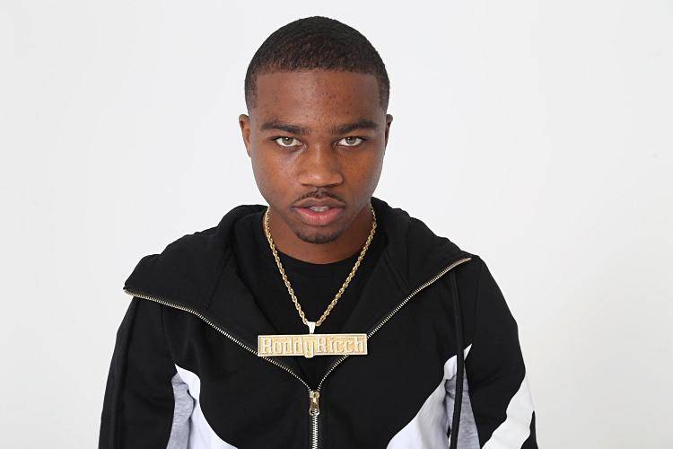 Roddy Ricch Rapper (1/3) - Poster | Canvas Wall Art Print