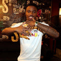Roddy Ricch Rapper (2/3) - Poster | Canvas Wall Art Print