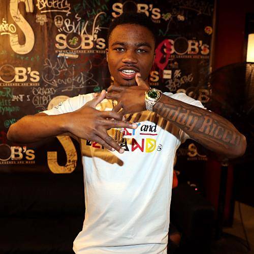 Roddy Ricch Rapper (2/3) - Poster | Canvas Wall Art Print
