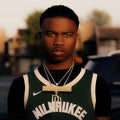 Roddy Ricch Rapper (3/3) - Poster | Canvas Wall Art Print