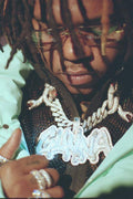 Gunna Rapper (3/5) - Poster | Canvas Wall Art Print