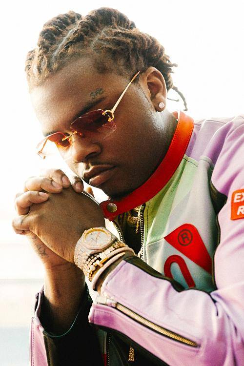 Gunna Rapper (4/5) - Poster | Canvas Wall Art Print