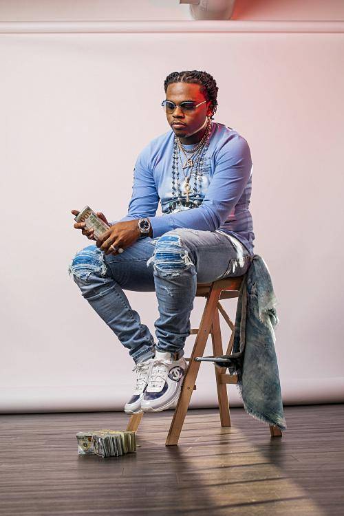 Gunna Rapper (5/5) - Poster | Canvas Wall Art Print