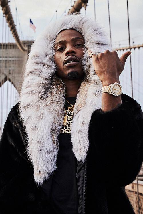 Flipp Dinero (1/4) - Poster | Canvas Wall Art Print