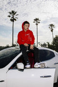 Lil Mosey Rap - Poster | Canvas Wall Art Print