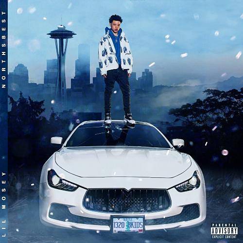 Lil Mosey Rapper - Poster | Canvas Wall Art Print