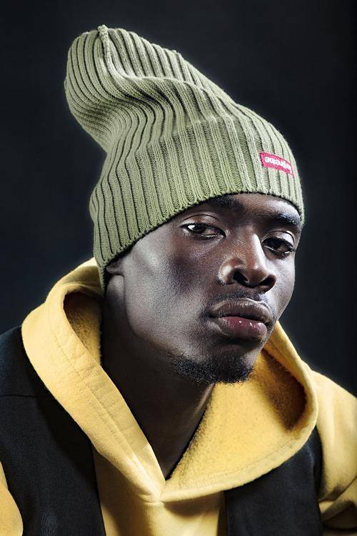 Sheck Wes (4/7) - Poster | Canvas Wall Art Print