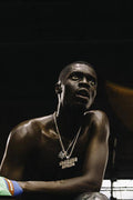 Sheck Wes (5/7) - Poster | Canvas Wall Art Print
