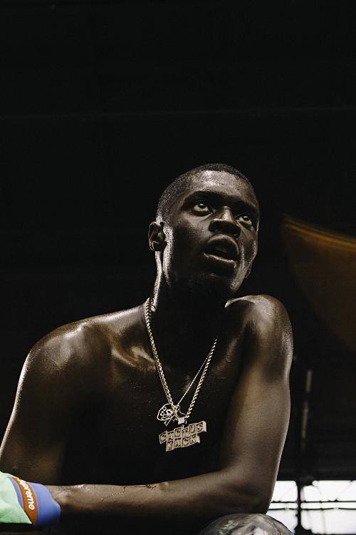 Sheck Wes (5/7) - Poster | Canvas Wall Art Print