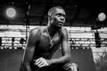 Sheck Wes (7/7) - Poster | Canvas Wall Art Print
