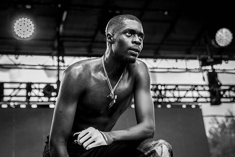 Sheck Wes (7/7) - Poster | Canvas Wall Art Print