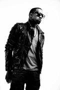 Kanye West Black White - Poster | Canvas Wall Art Print
