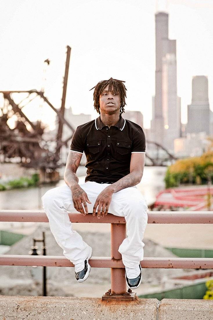 Chief Keef Rapper Rap - Poster | Canvas Wall Art Print